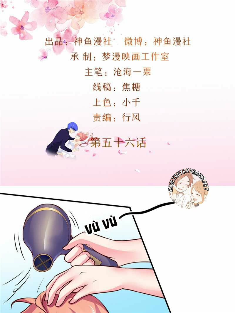 Tình Yêu Khiến Tôi Phát Điên: Chapter 56