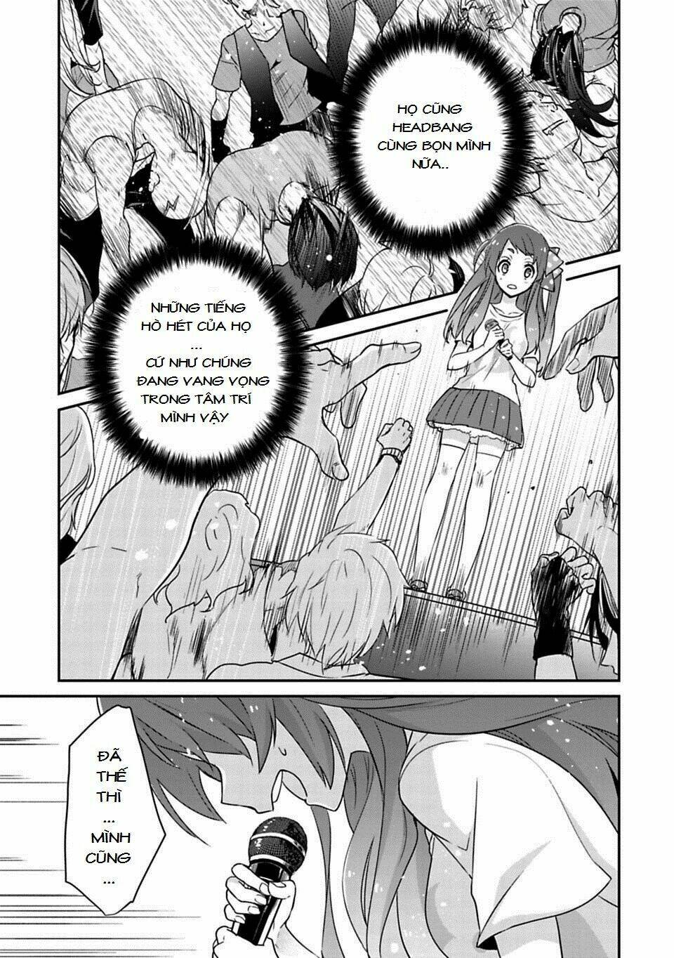 Zombieland Saga: Chapter 3