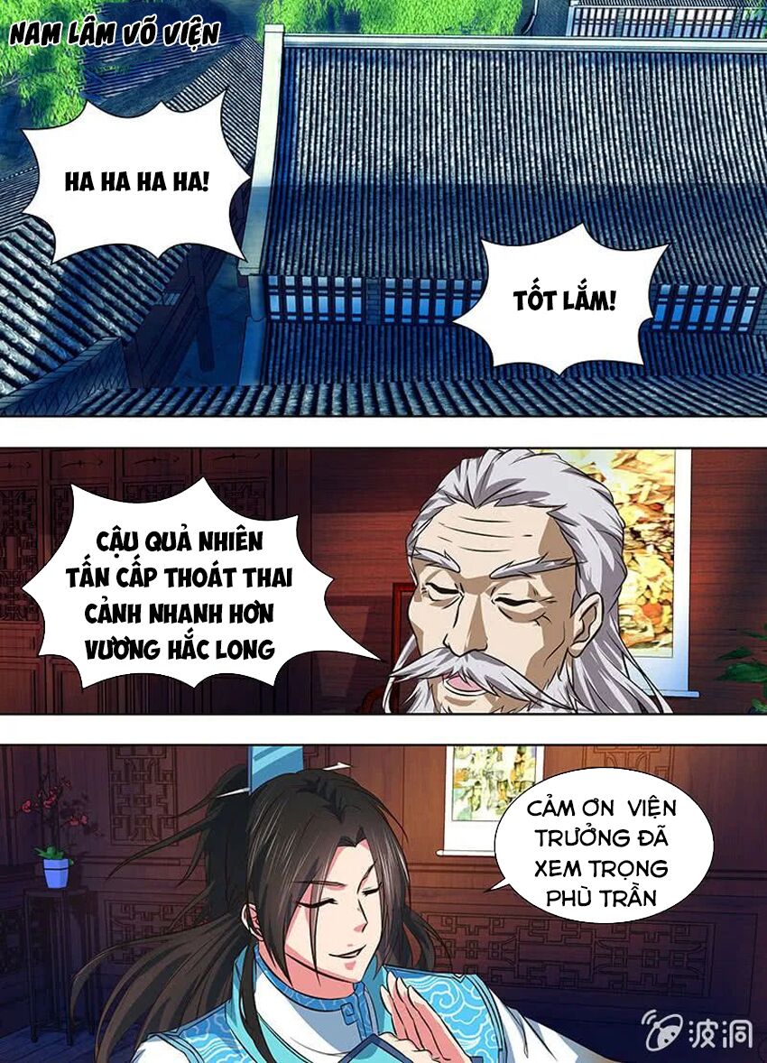 Vĩnh Hằng Chí Tôn: Chapter 161