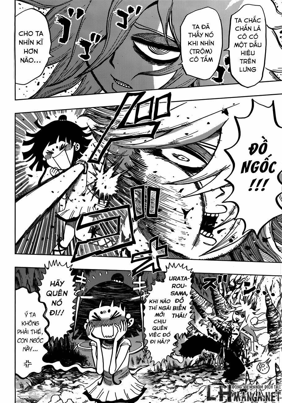 Uratarou: Chapter 6