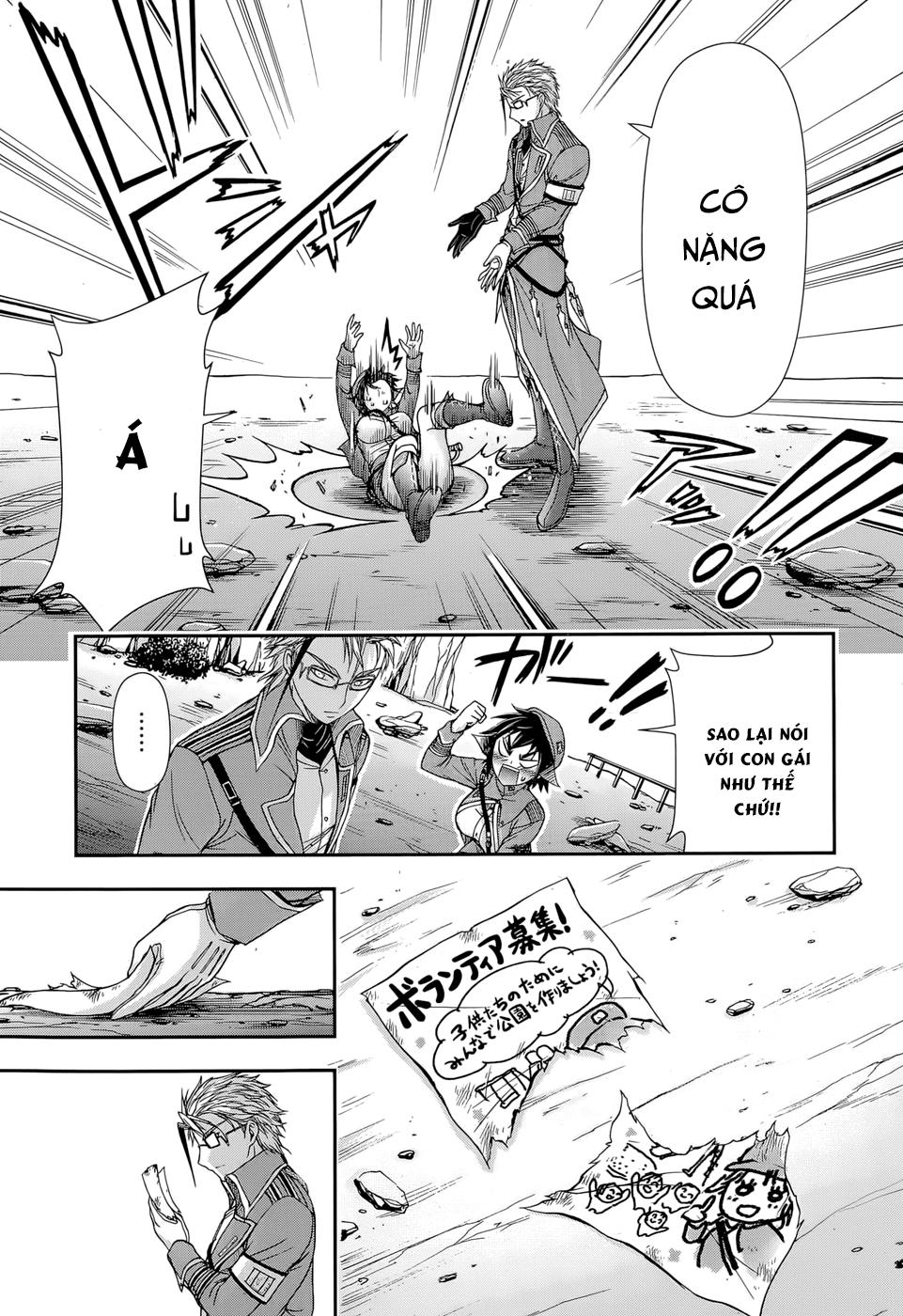 Đi Tìm Sát Tinh Vương: Chapter 5