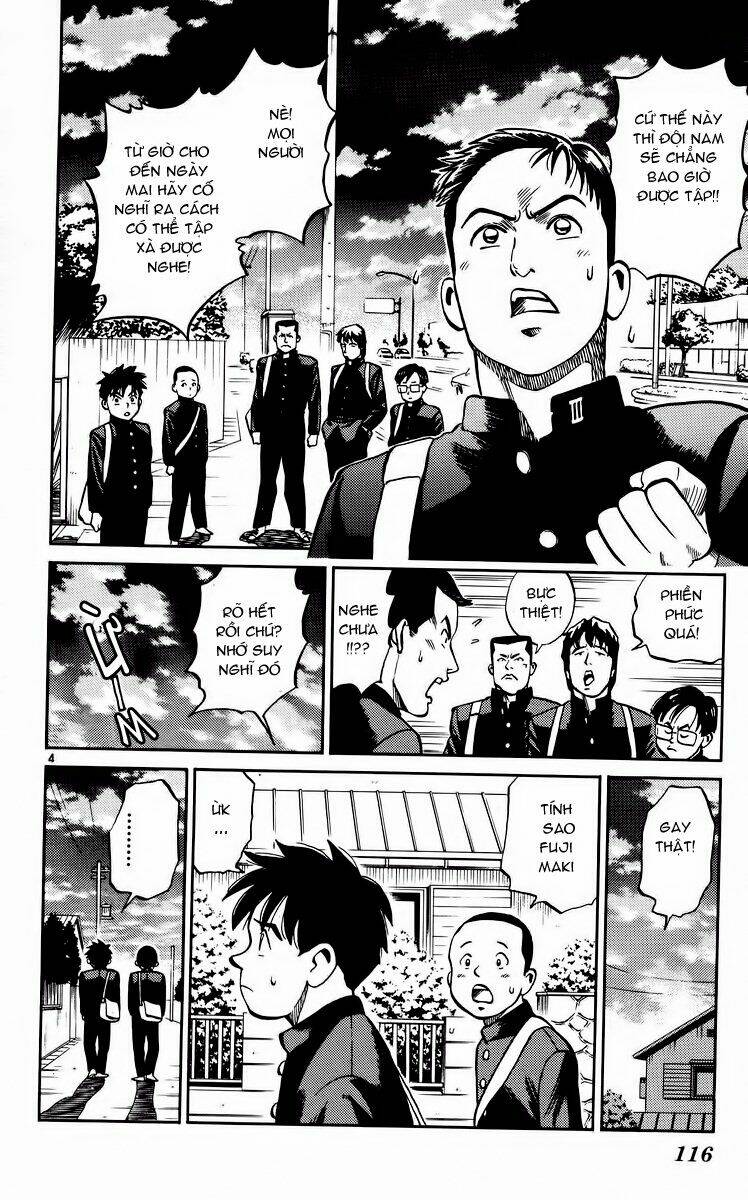 Ganba! Fly High! - Bay Cao Hơn Nữa: Chapter 15