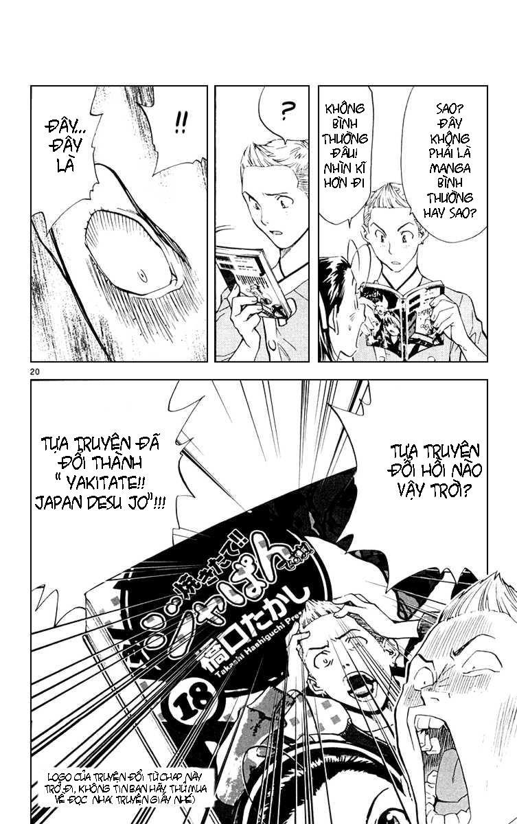 Vua Bánh Mì: Chapter 158