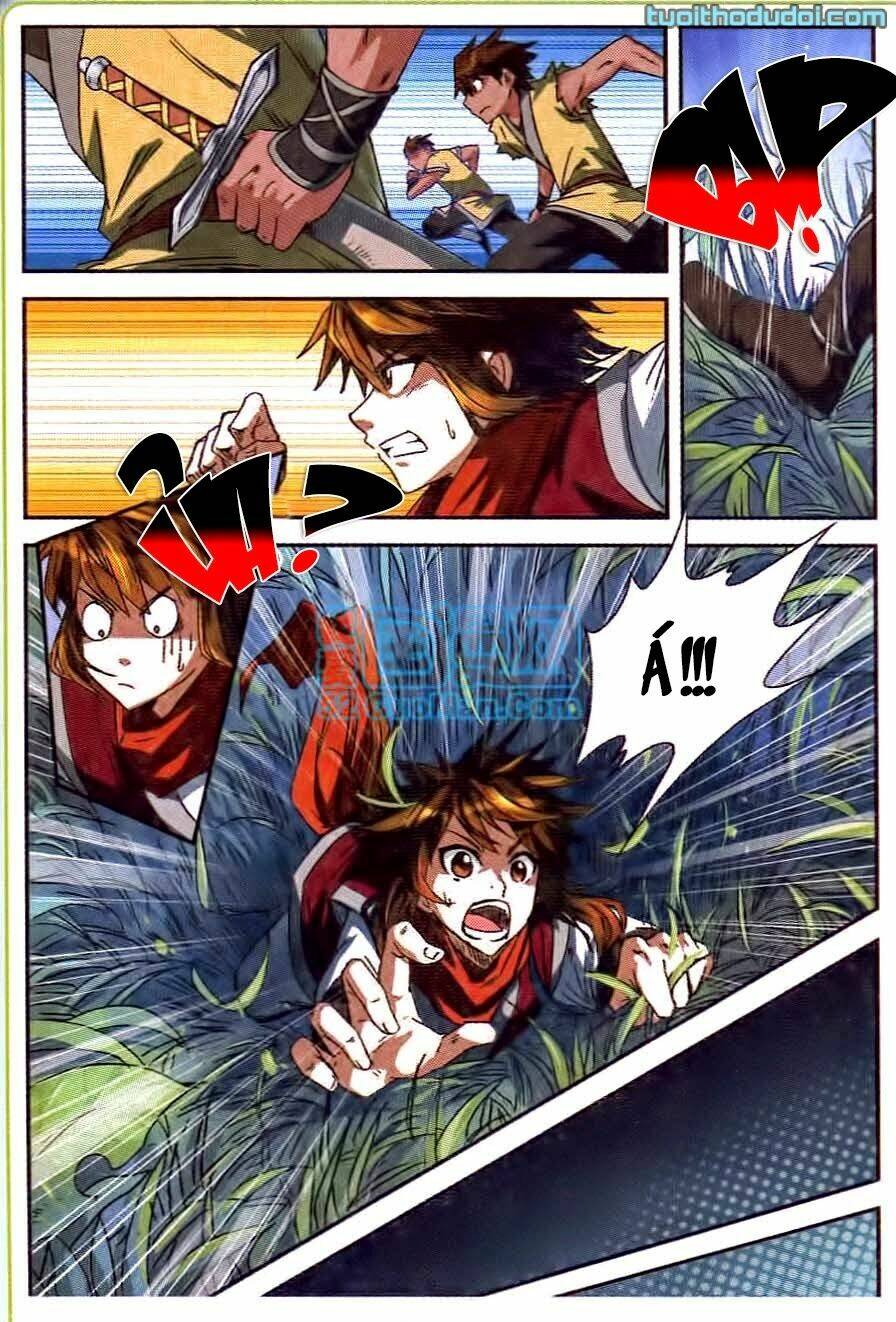 Trường Sinh Giới: Chapter 6