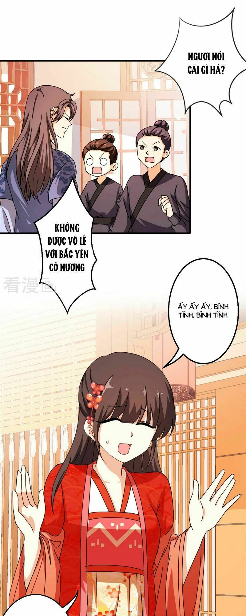 Vương Gia ! Ngươi Thật Bỉ Ổi !: Chapter 441