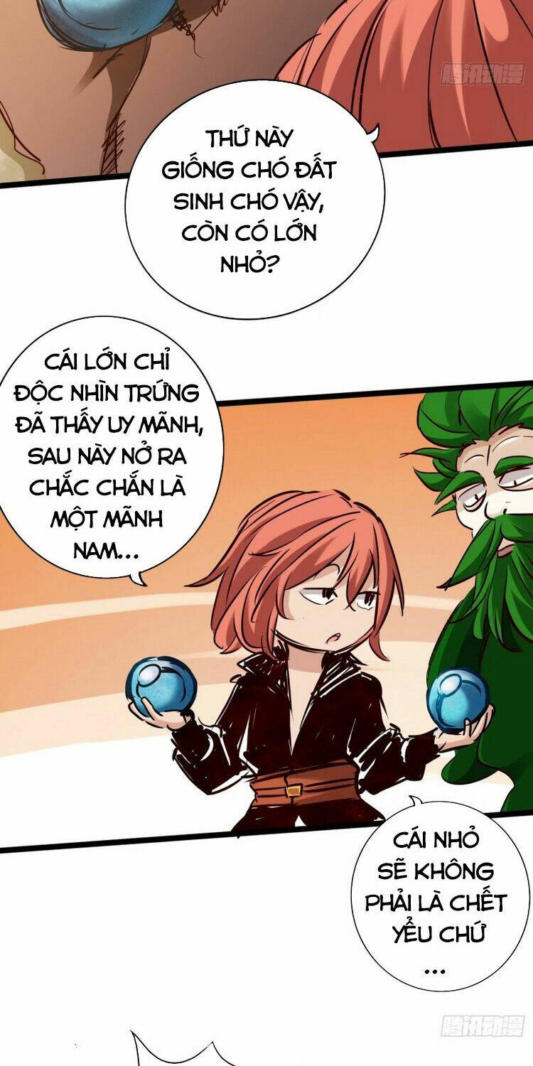 Thông Thiên Chi Lộ: Chapter 73