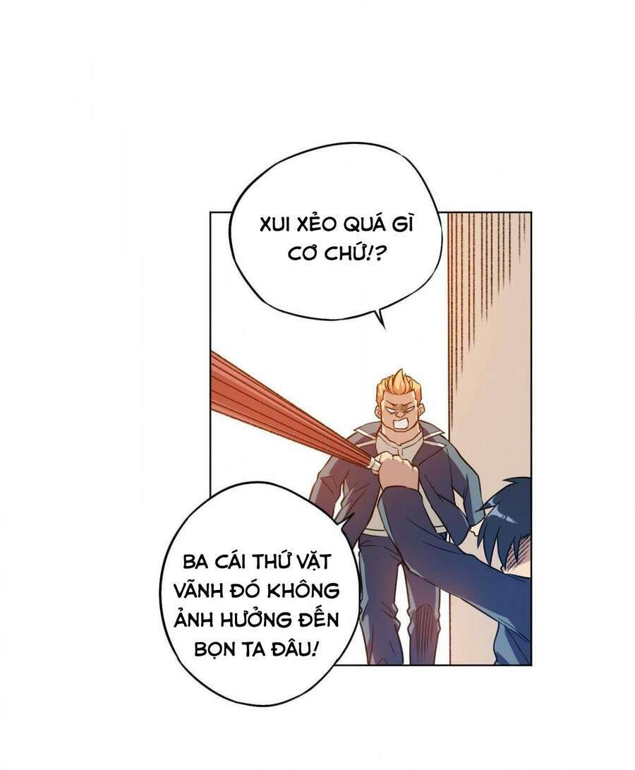 Lãnh Chúa Thảm Họa: Chapter 6
