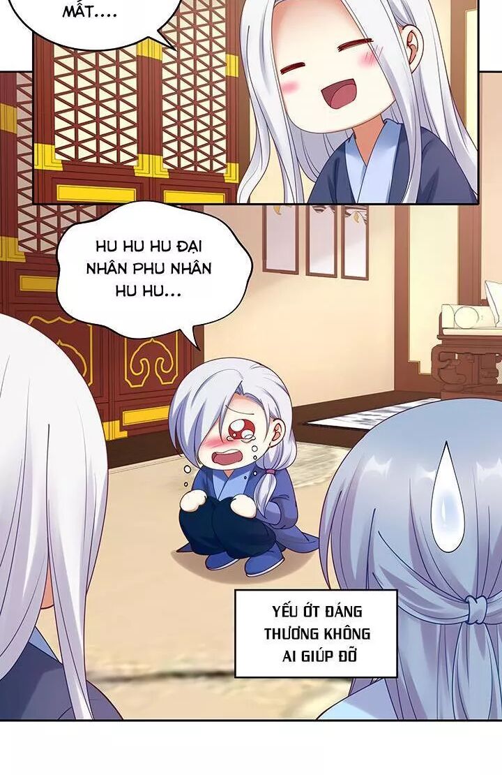 Đô đốc đại nhân sủng thê kí: Chapter 135: Cái giá phải trả