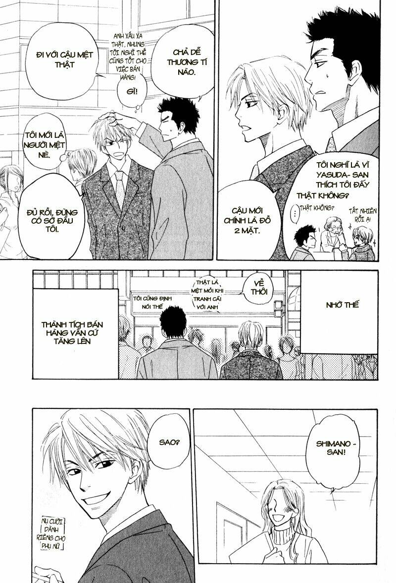 Doushiyoumo Nai Keredo: Chapter 1