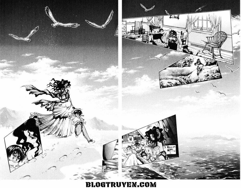 Get Backers: Chapter 244