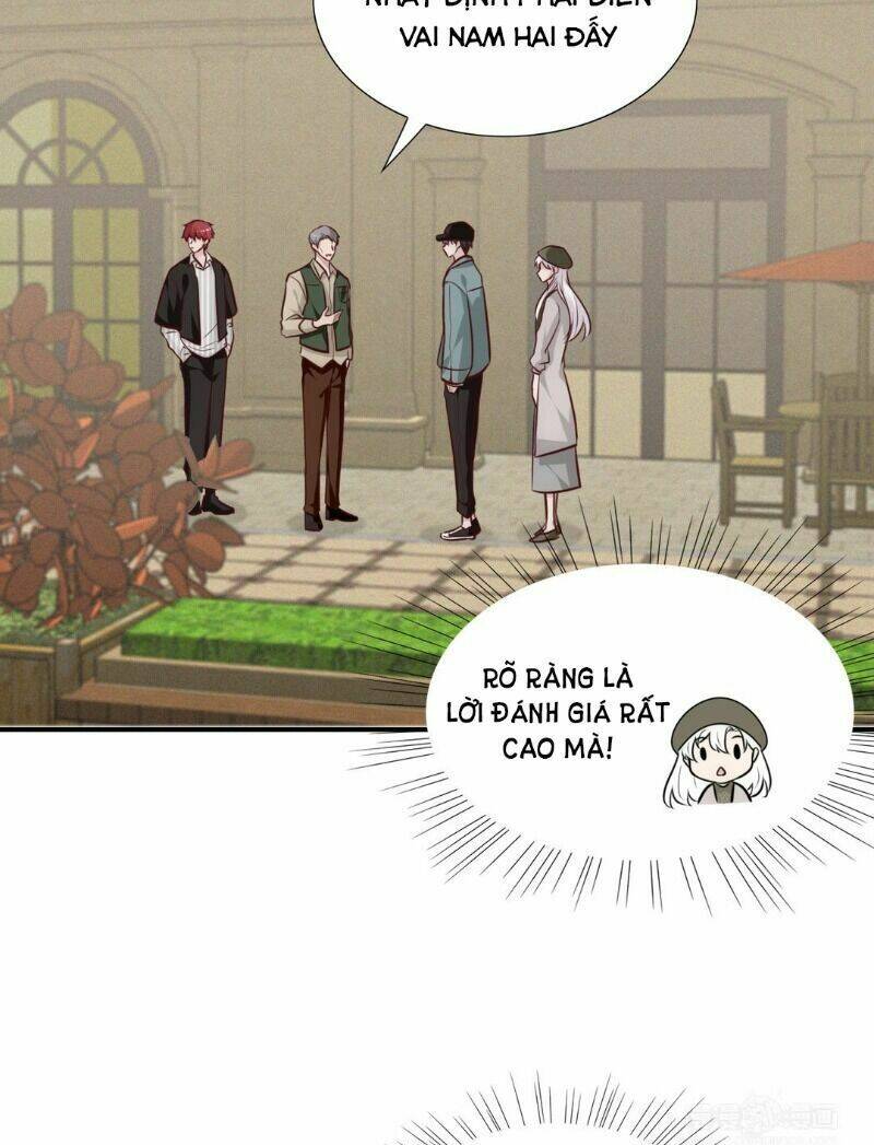 Trở Lại Showbiz Làm Ảnh Hậu: Chapter 25