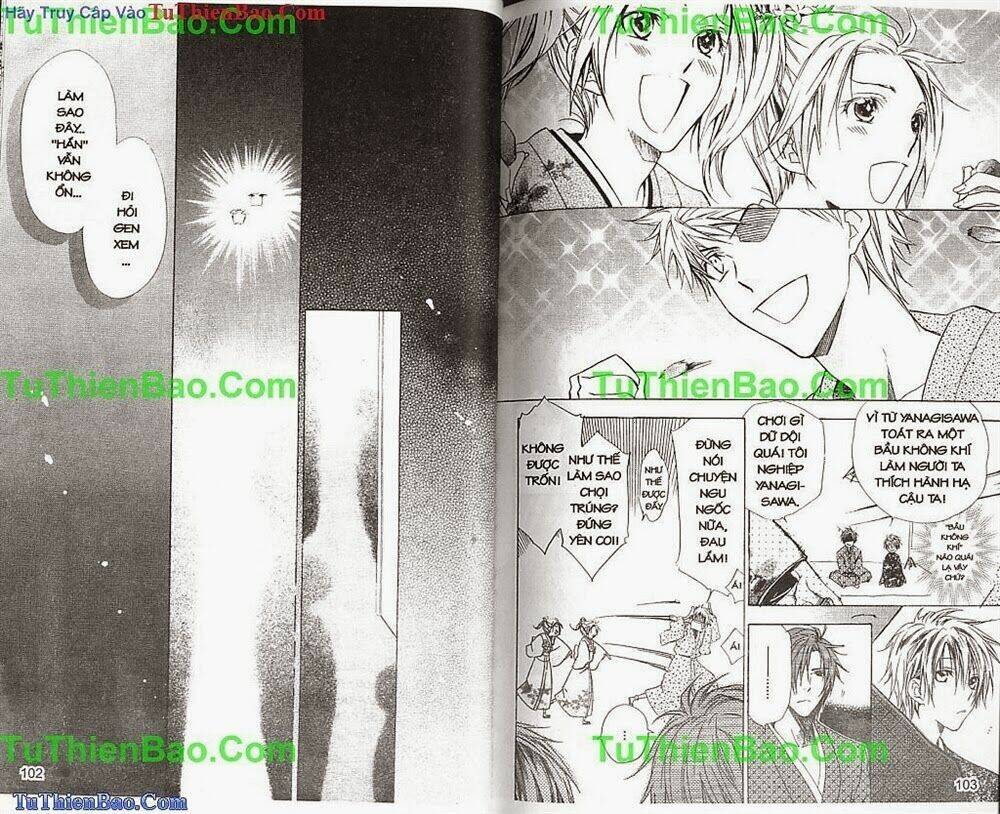 Nhất Quỷ Nhì Ma: Chapter 7