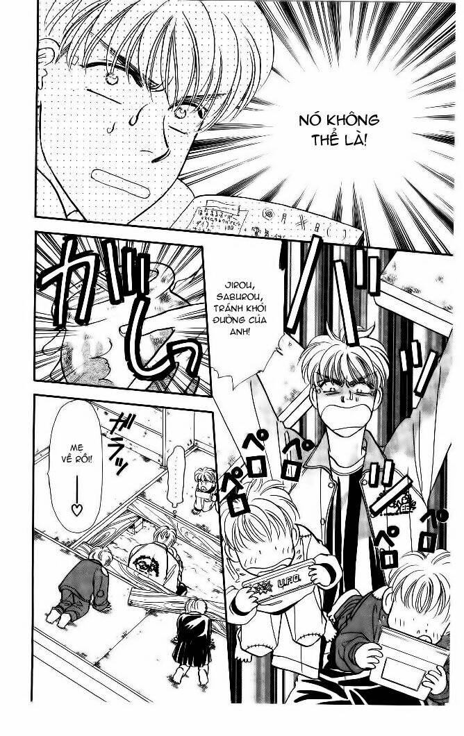 Yamada Tarou Monogatari - Công Tử Nghèo: Chapter 4