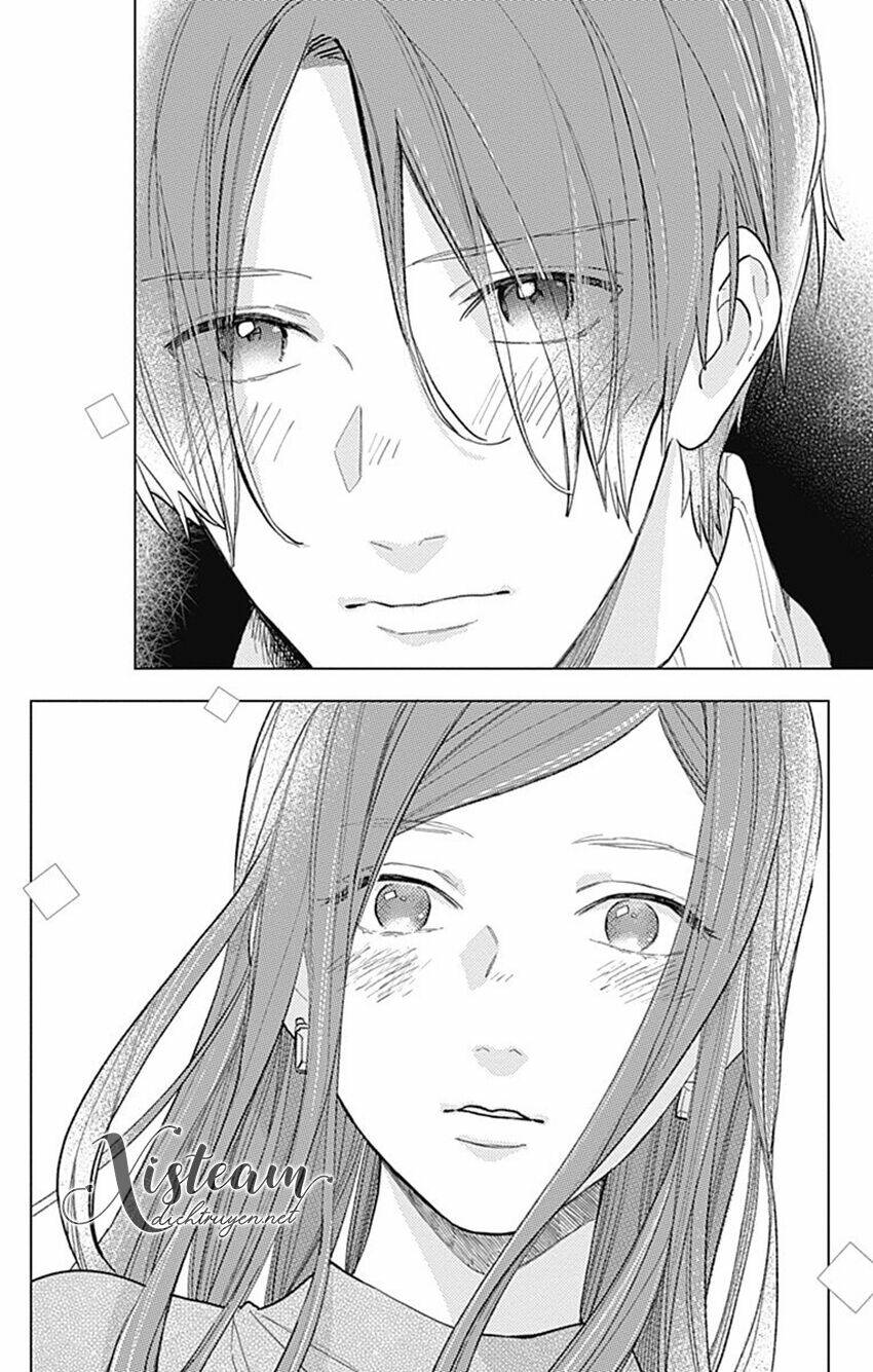 Cảm Xúc Ngọt Ngào: Chapter 62.5