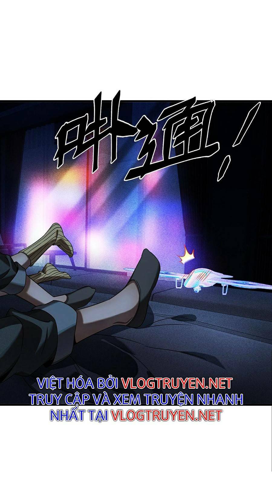Người Chơi Siêu Mạnh: Chapter 12
