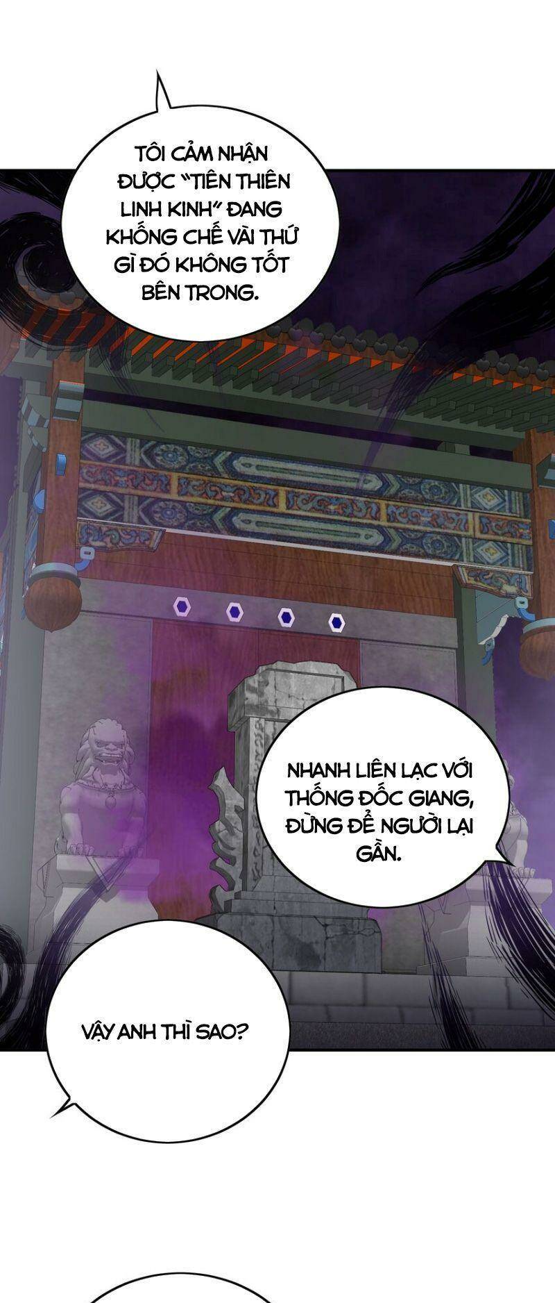 Ta Mới Chỉ 2500 Tuổi: Chapter 36
