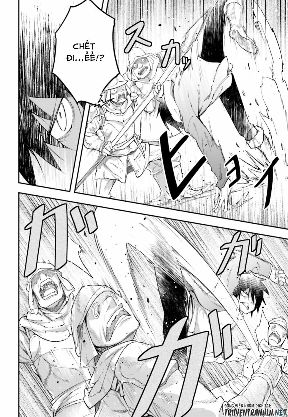 Thường Dân Cấp 999: Chapter 31