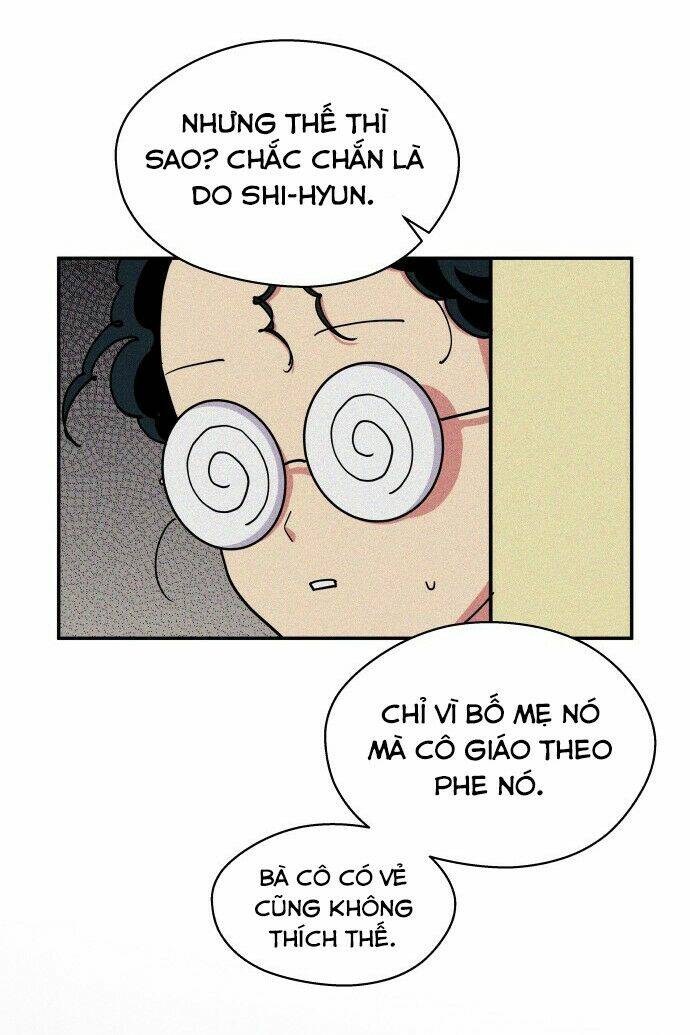 Tai Sói Và Mũ Đỏ: Chapter 42
