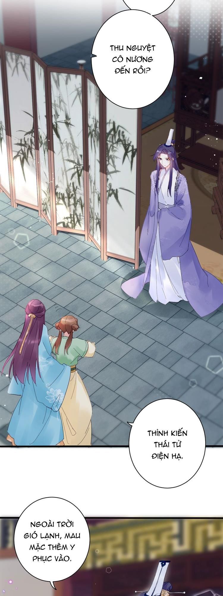 Hoa Nhan Sách 2: Chapter 102