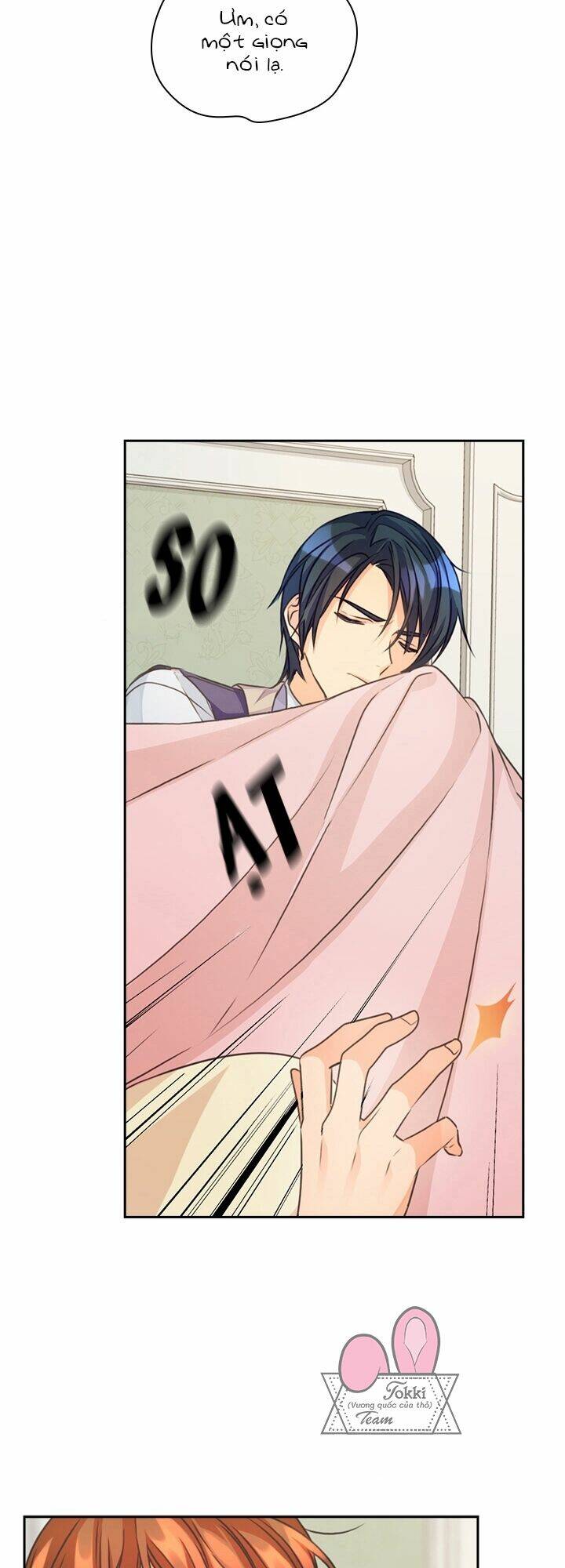 Tôi Đã Sẵn Sàng Để Trở Thành Hoàng Hậu: Chapter 4