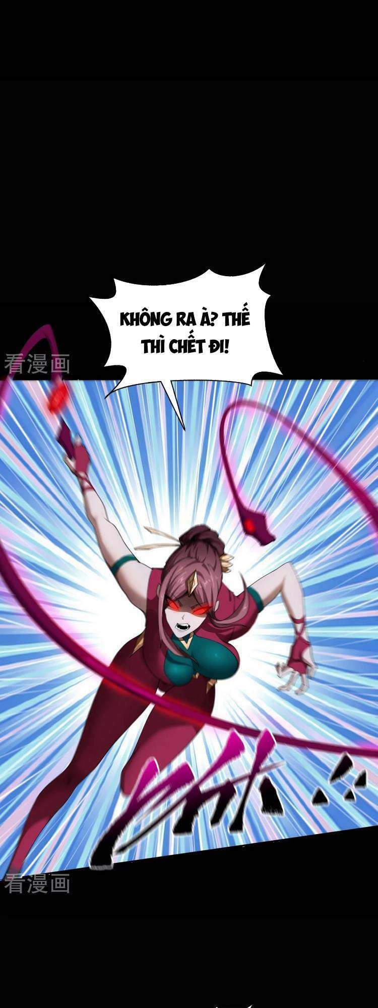 Thanh Đế Truyện: Chapter 139