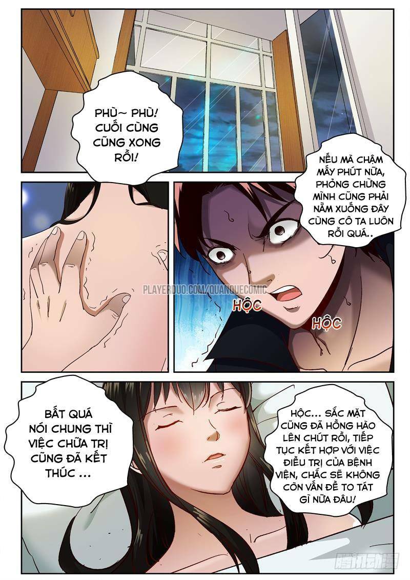 Tối Cường Khí Thiếu: Chapter 69