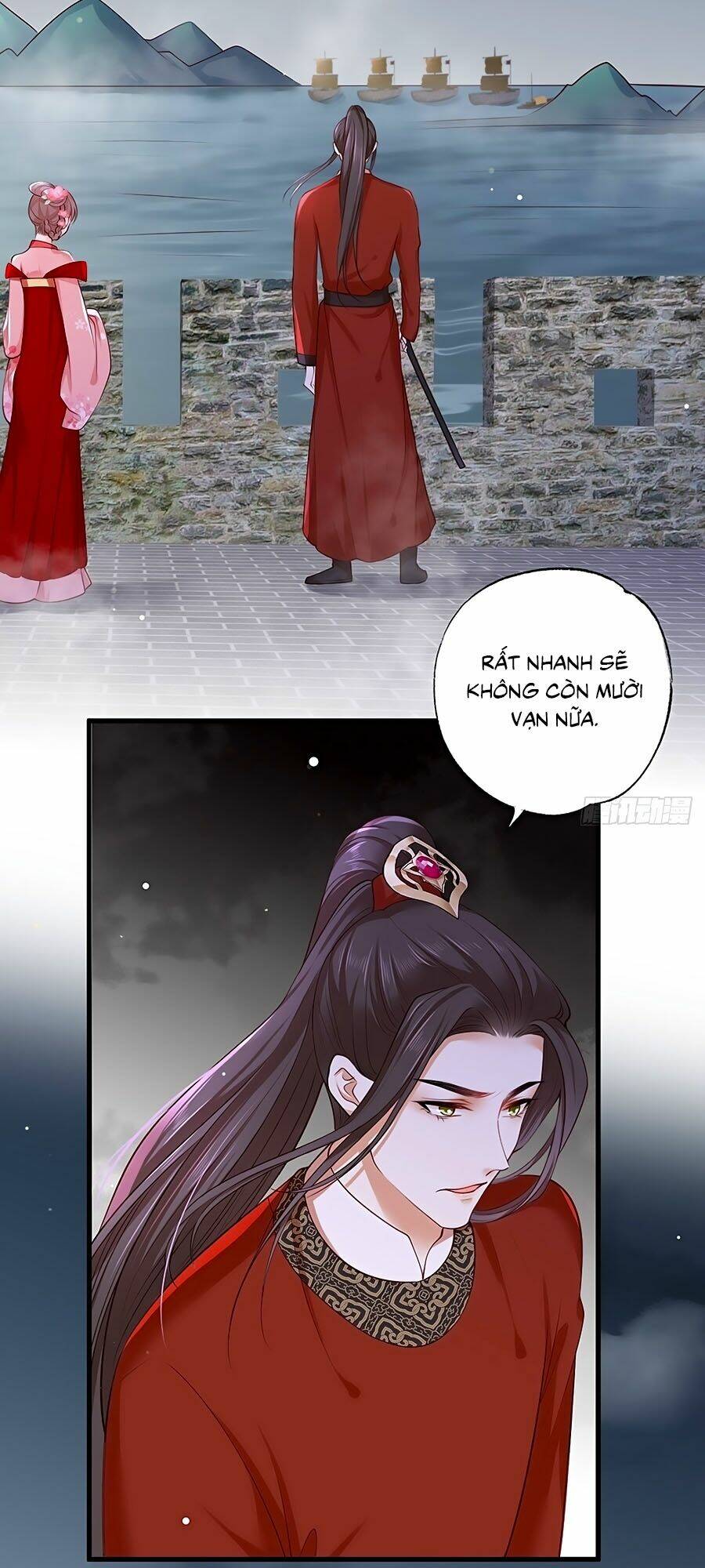 Nữ Thủ Phú Chi Kiều Sủng Nhiếp Chính Vương: Chapter 36