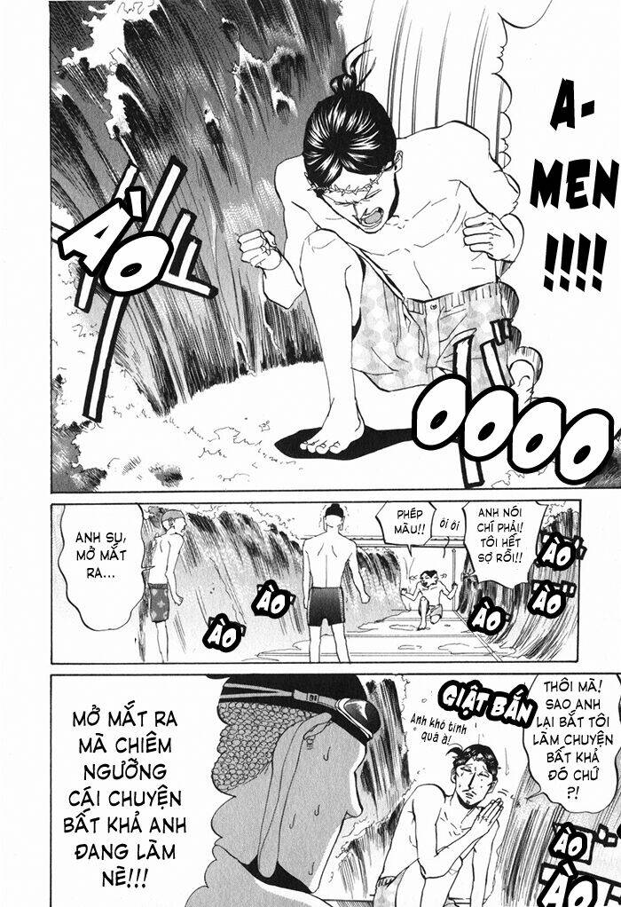 Saint Oniisan: Chapter 6