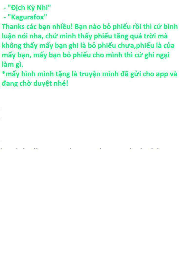 Trùng Sinh Để Trả Thù: Chapter 15