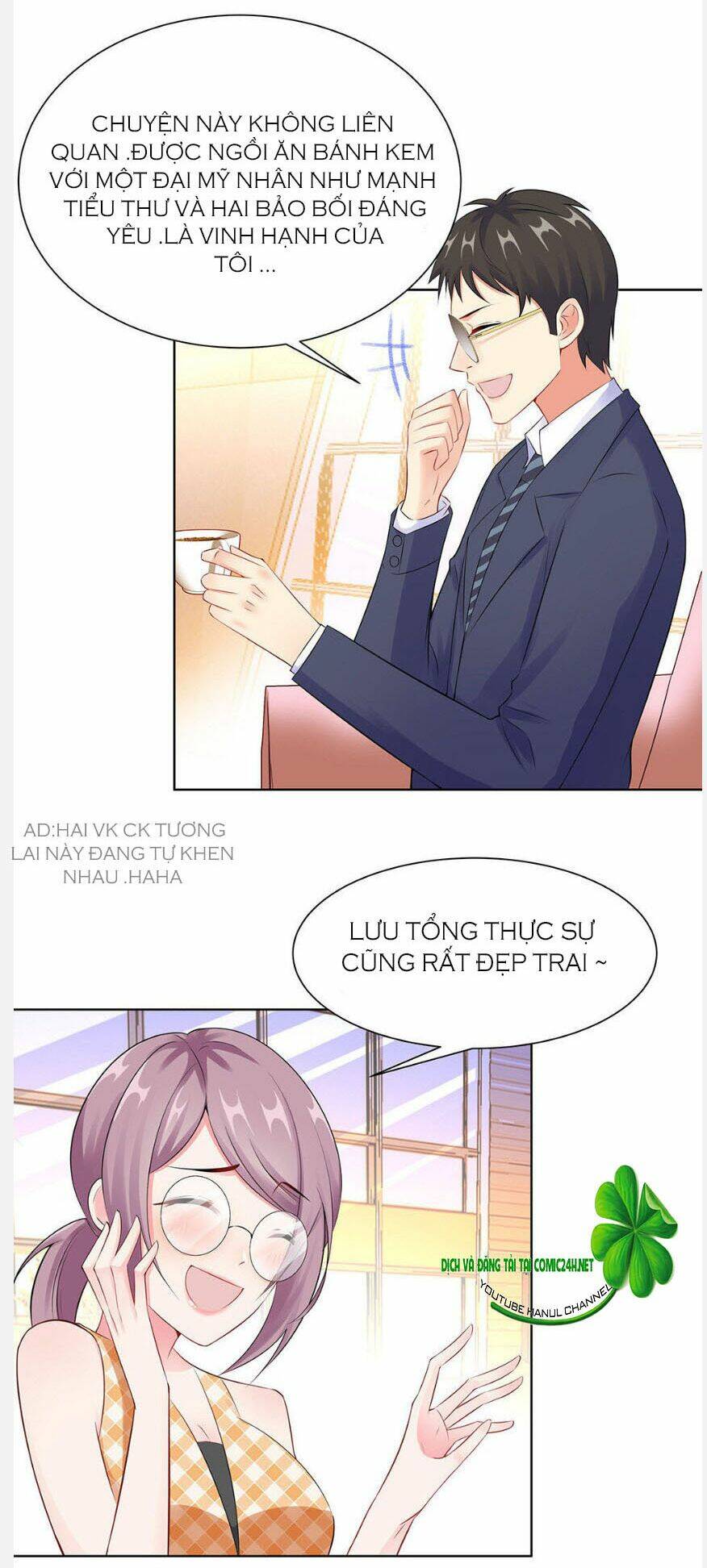 Vô Địch Song Bảo Bối: Chapter 32