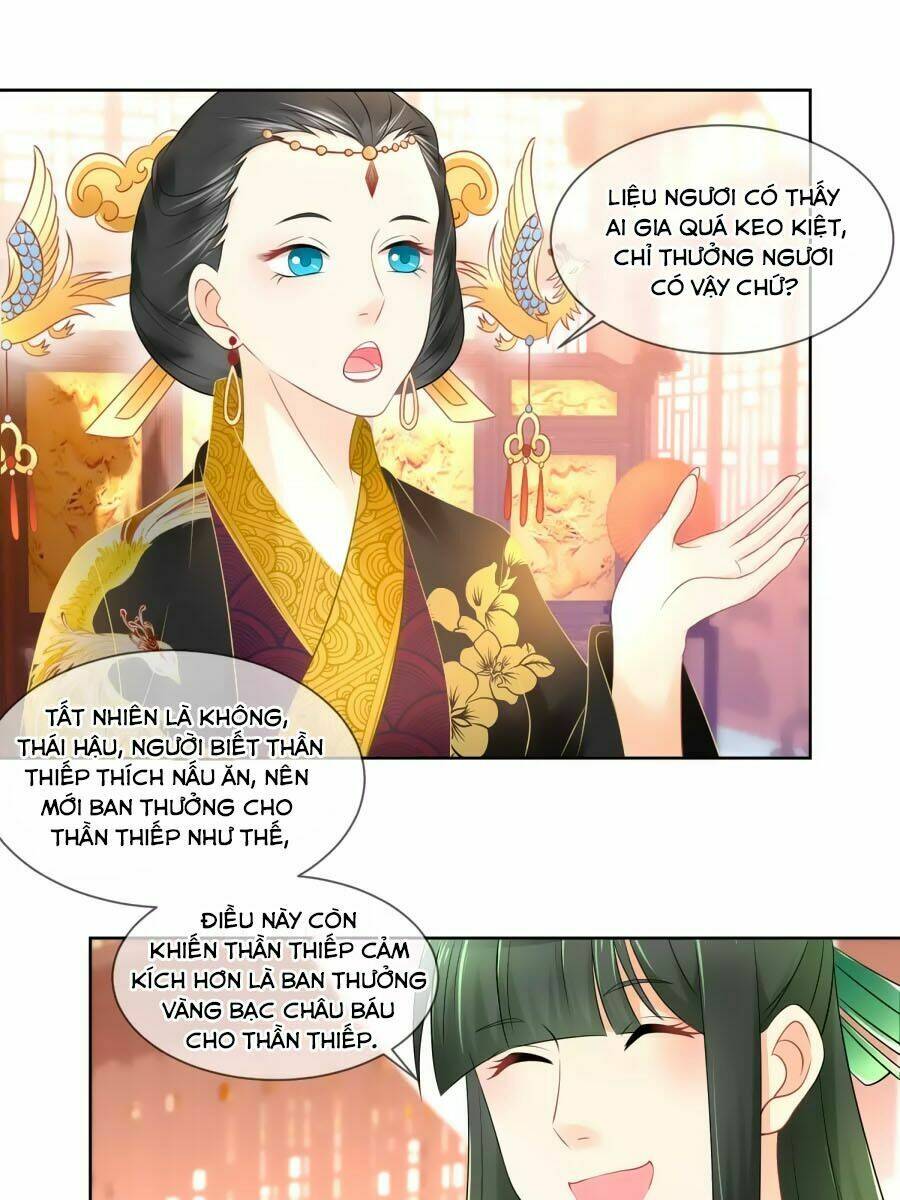 Trù Nương Hoàng Hậu: Chapter 30
