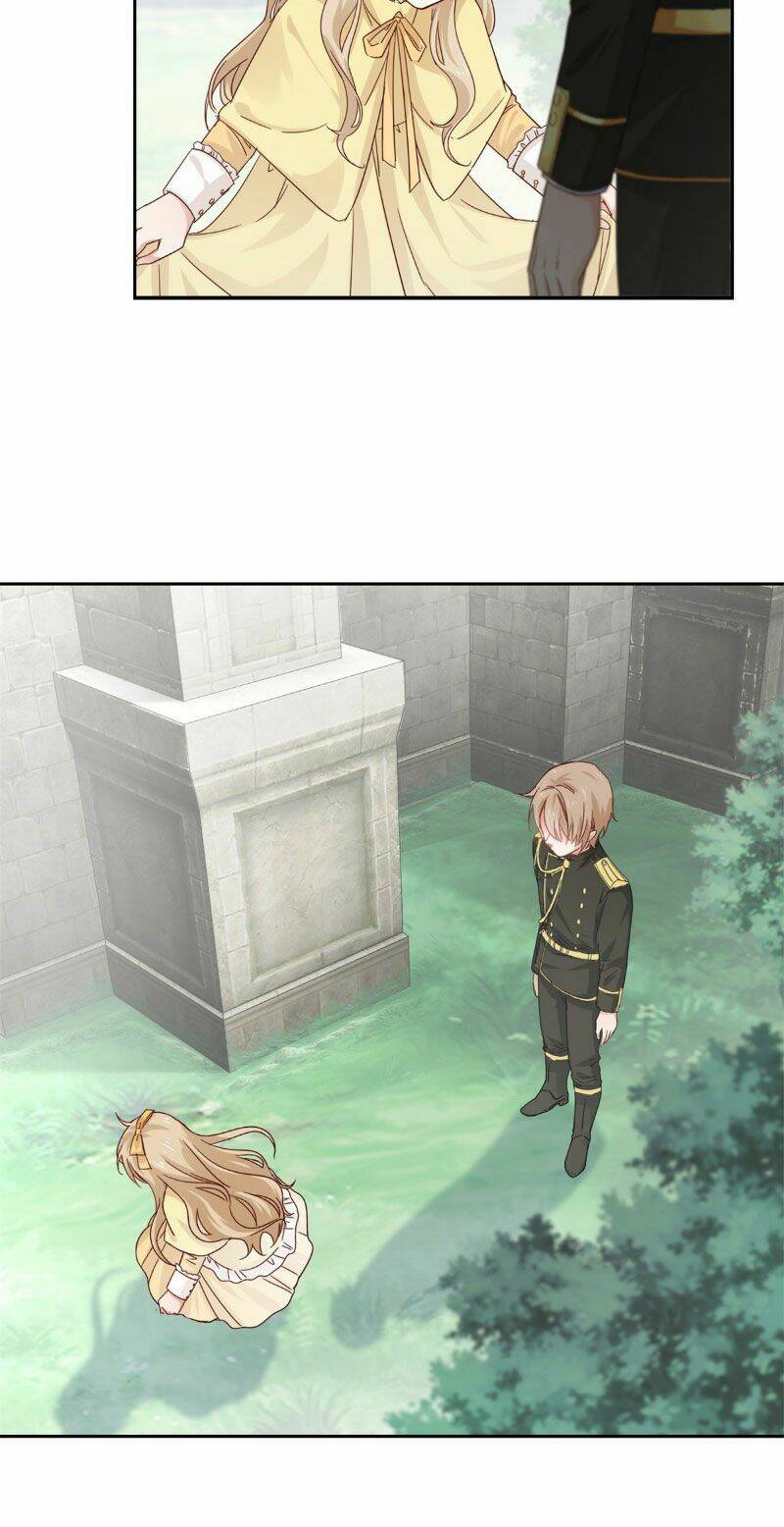 Nữ Hoàng Đầu Tiên Của Đế Quốc: Chapter 6