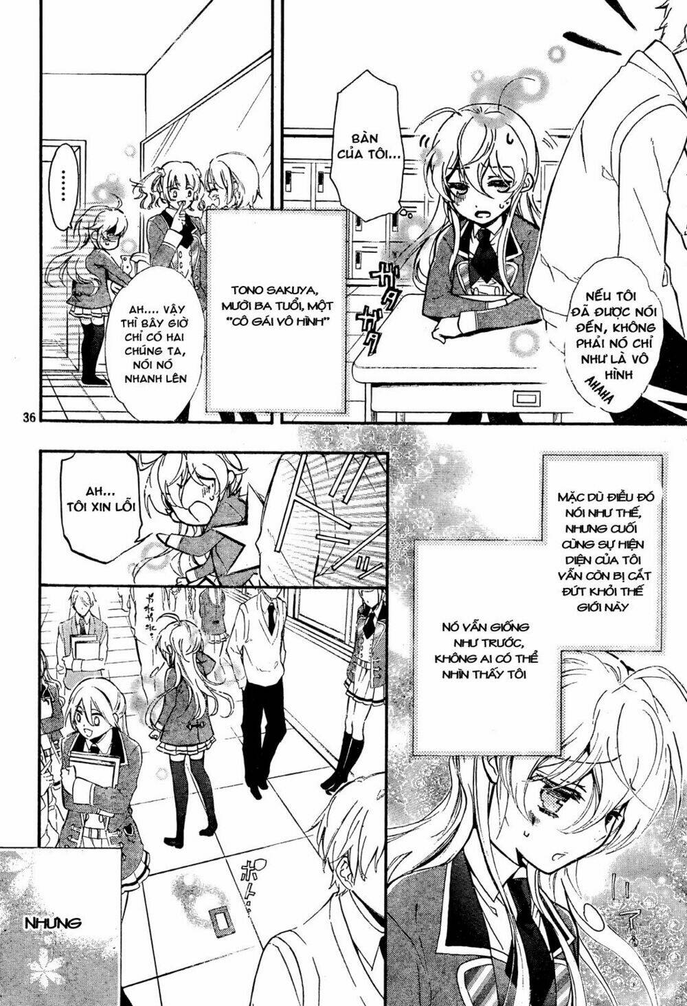 Super Darling!: Chapter 8