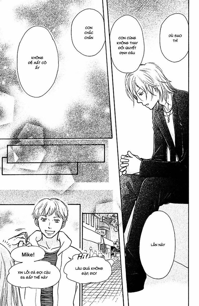 Momoiro Heaven: Chapter 32