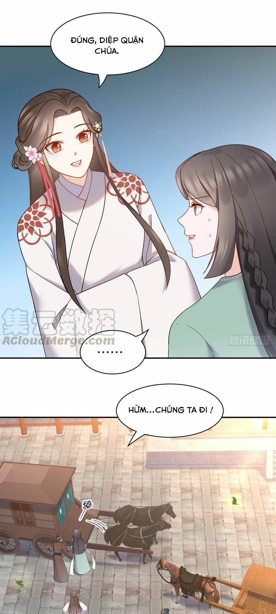 Vương Phi Thông Linh: Chapter 63