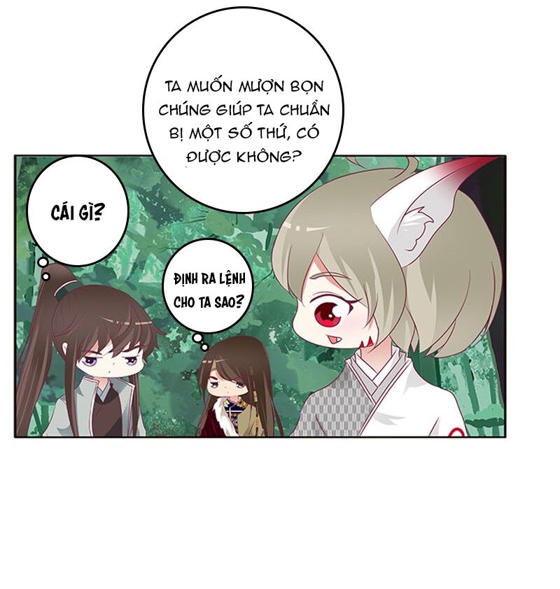 Thông Linh Phi: Chapter 316