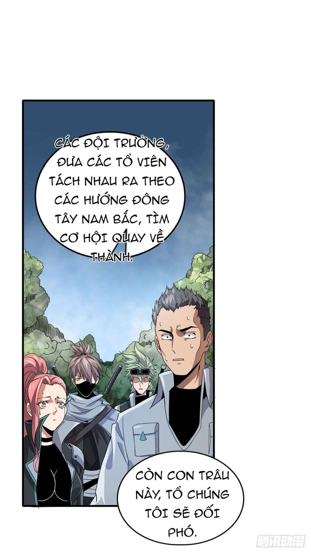 Nghịch Thiên Chiến Kỷ: Chapter 32