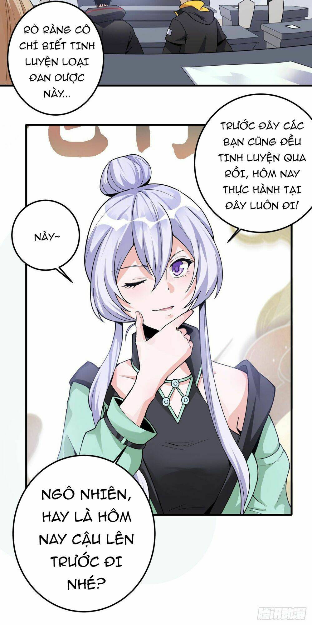 Nghịch Thiên Chiến Kỷ: Chapter 1