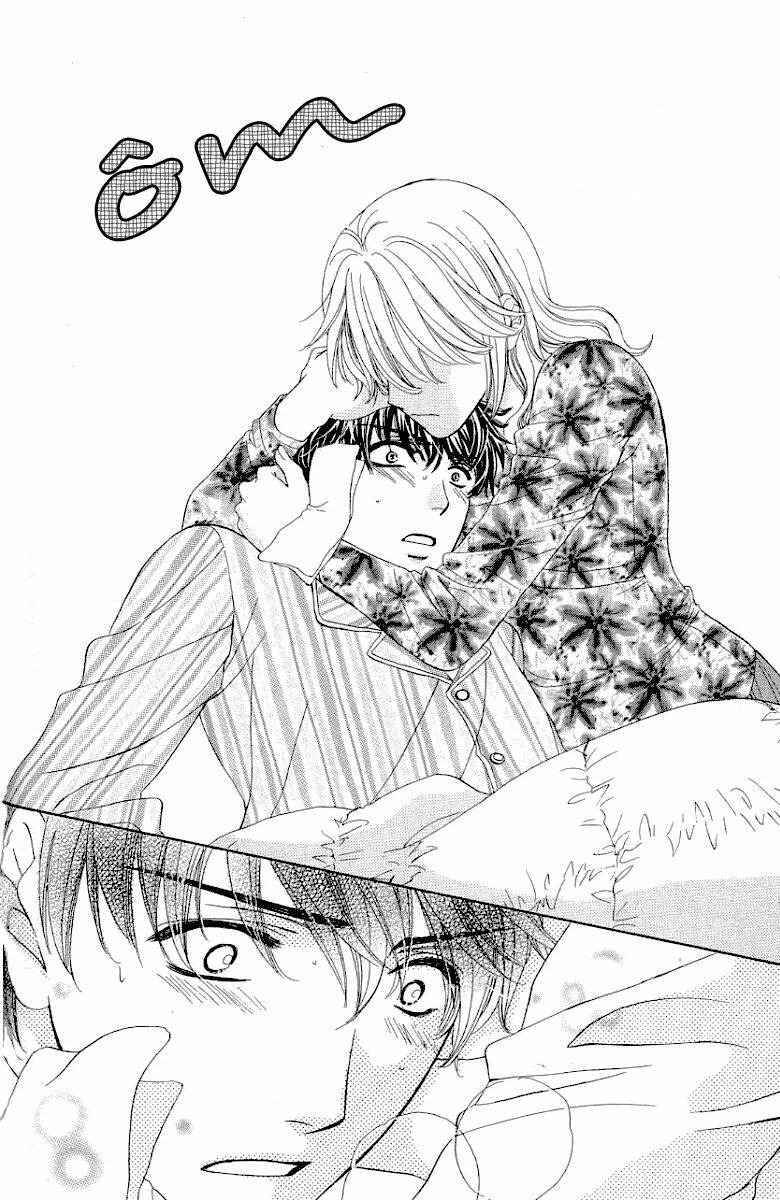 Yoru Cafe: Chapter 7