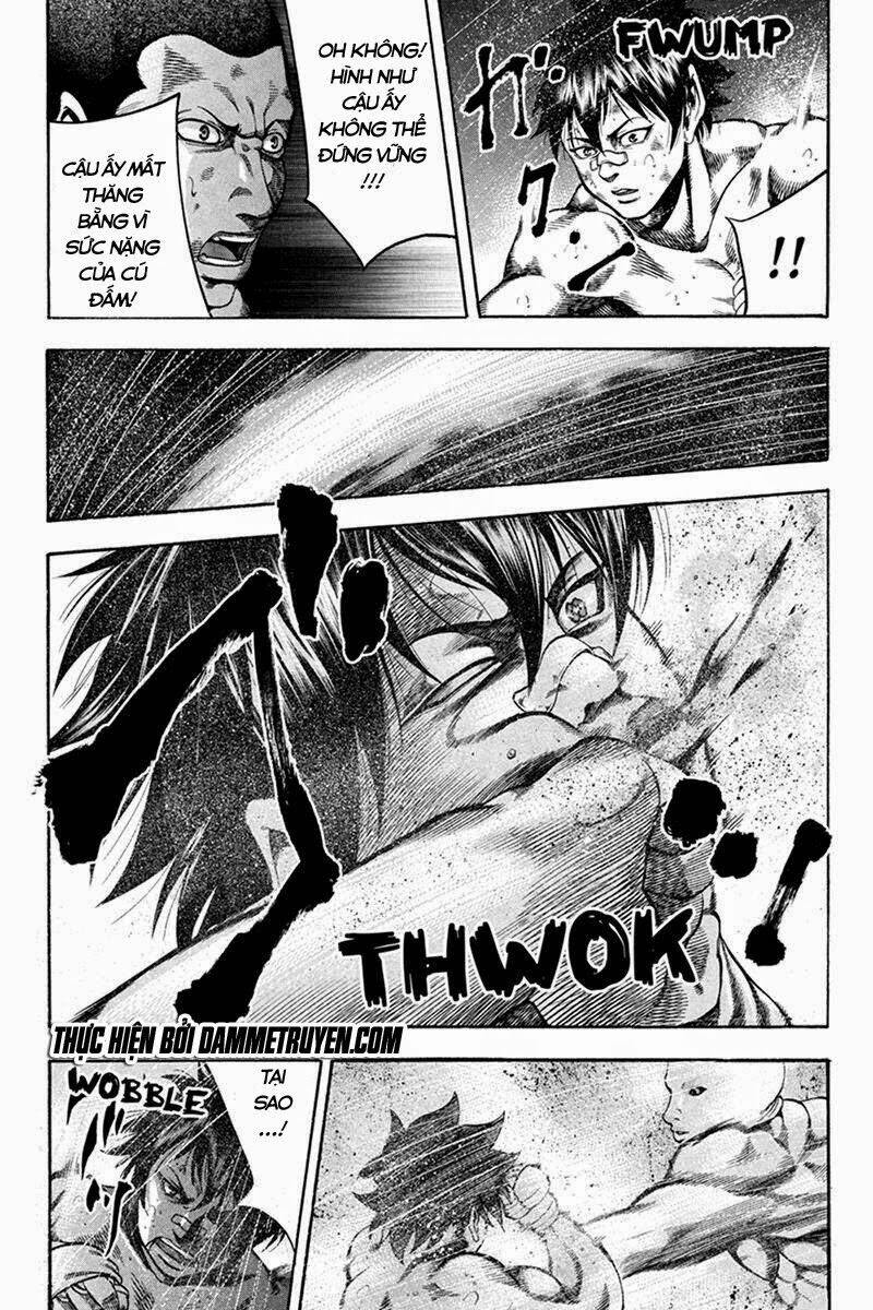 Yukikaze: Chapter 30