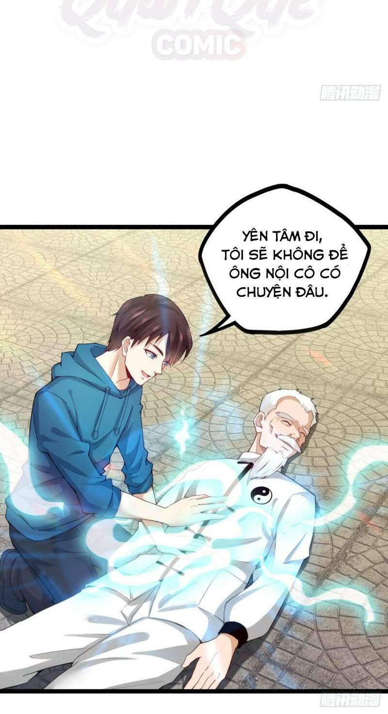 Đô Thị Cực Phẩm Tiên Đế: Chapter 22