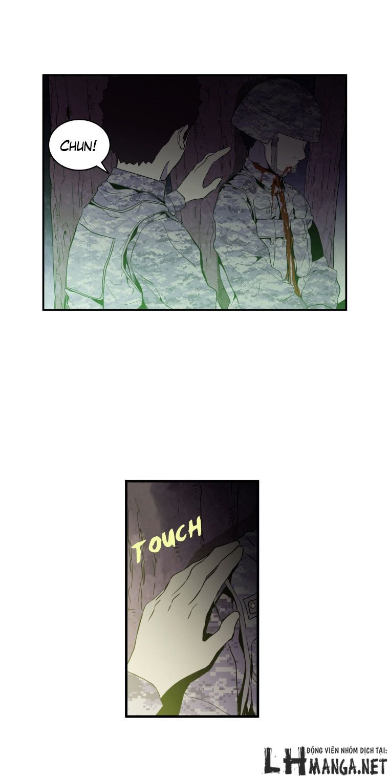 M.i.a - Jakjeonjung Siljong: Chapter 25