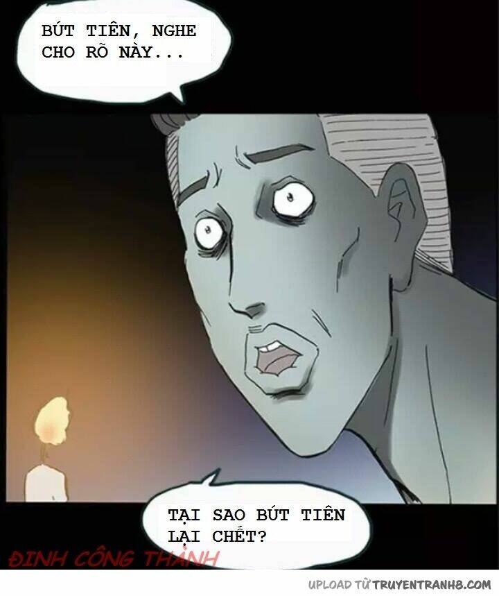 Bút Tiên: Chapter 2