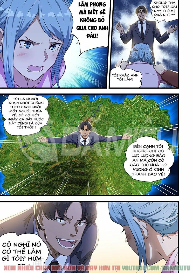 Đào Hoa Bảo Điển: Chapter 219