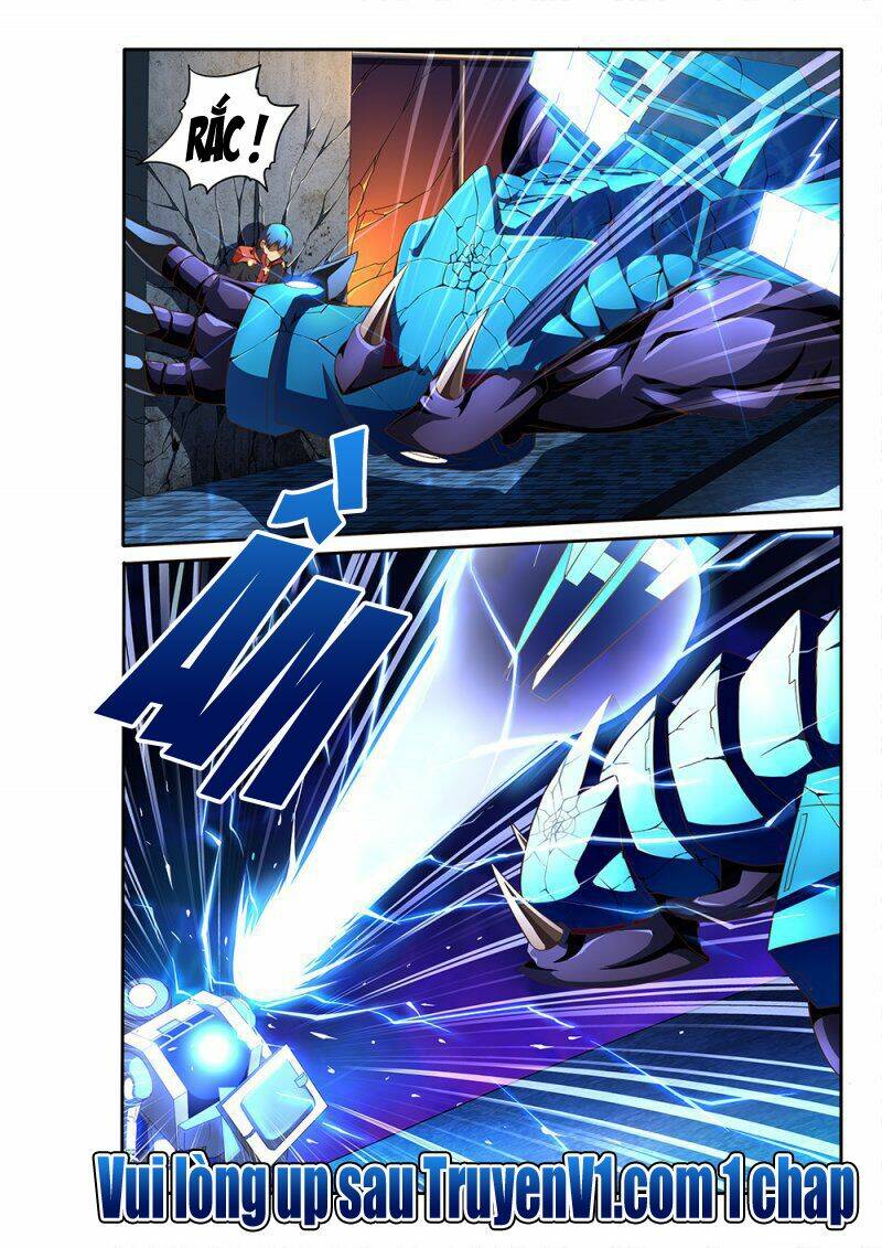 World Of Super Sand Box: Chapter 71