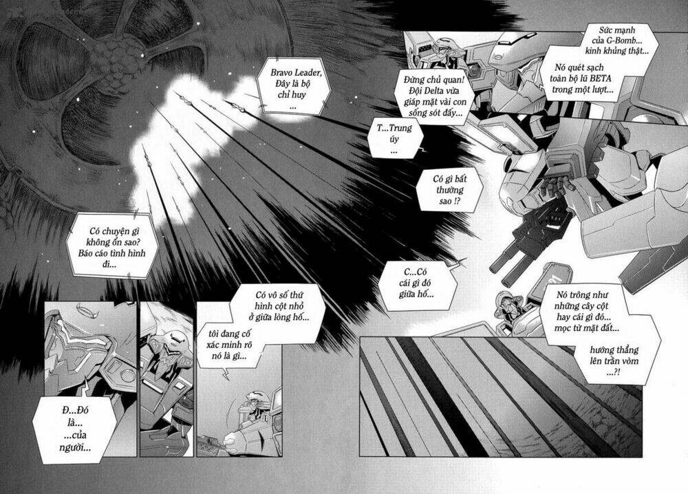 Muv Luv Alternative: Chapter 2