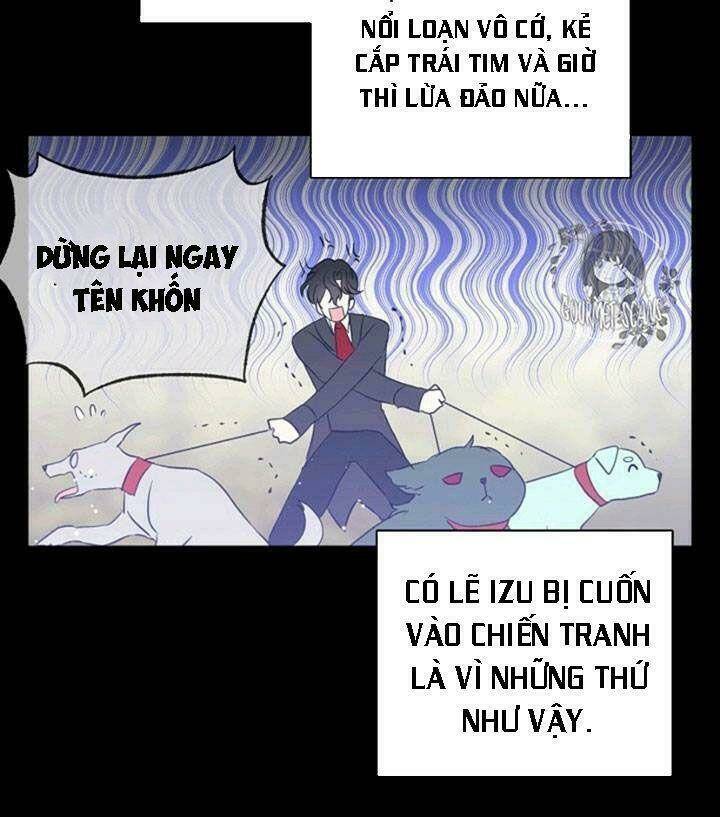 Tôi Là Bạn Gái Cũ Của Một Người Lính: Chapter 47