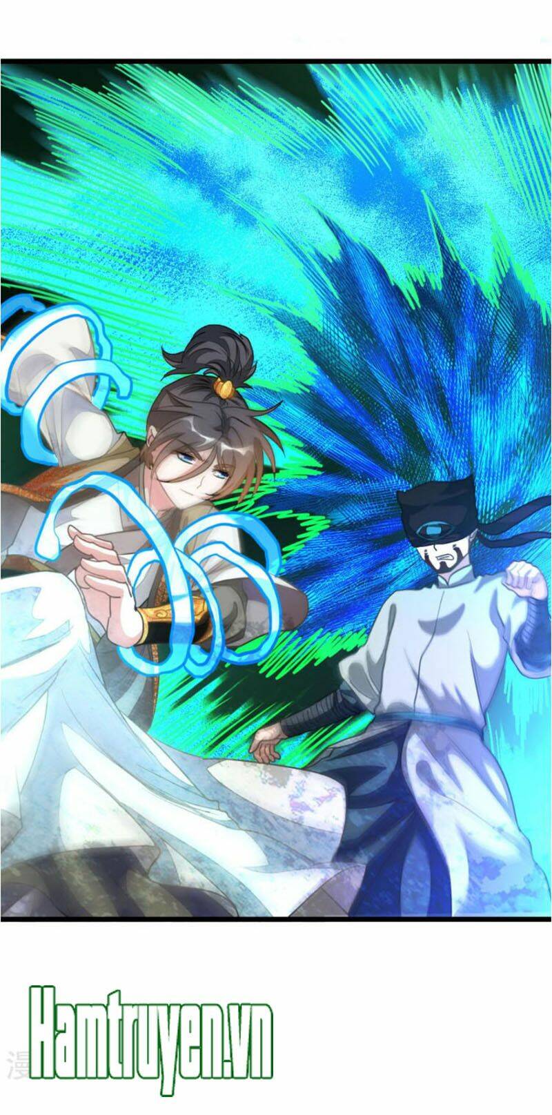 Cửu Dương Thần Vương: Chapter 161