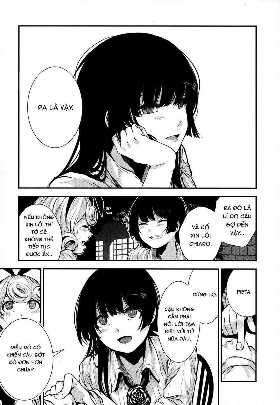 Coffee Moon: Chapter 3