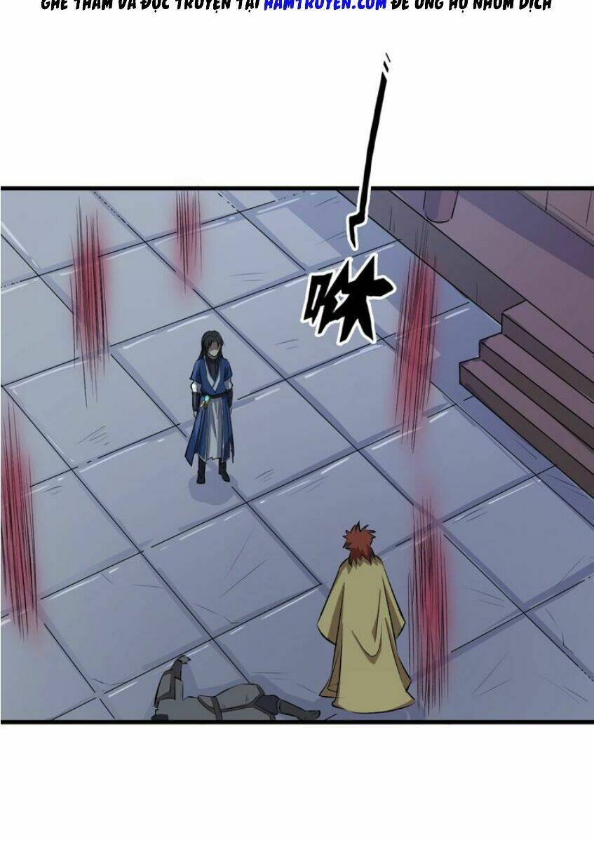 Đại Nghịch Chi Môn: Chapter 43